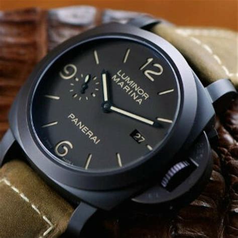 jual jam panerai replika|Replika Luminor Panerai .